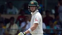 ব্যাট করার সময় রেগে হাত-পা নাড়লেন Steve Smith! কিন্তু কেন? ভিডিও ভাইরাল 