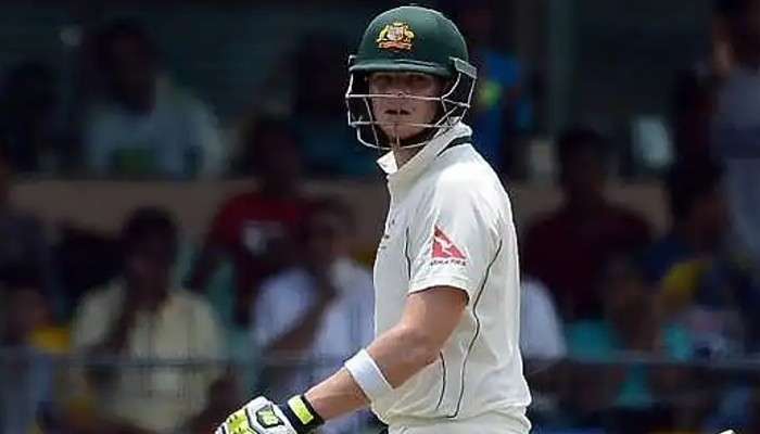 PAKvsAUS: ব্যাট করার সময় রেগে হাত-পা নাড়লেন Steve Smith! কিন্তু কেন? ভিডিও ভাইরাল 