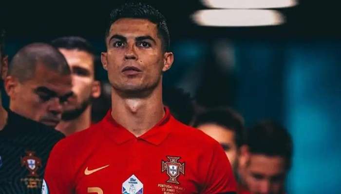 Cristiano Ronaldo: বিশ্বকাপের প্লে অফে নামতে উন্মুখ Ronaldo, কী বললেন সোশ্যাল মিডিয়ায়? 