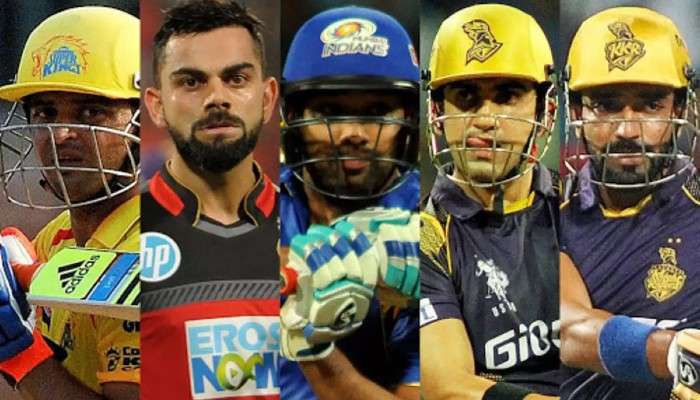 IPL 2022: ছবিতে দেখুন ক্রোড়পতি লিগে সেরা ১০ ব্যাটারের তালিকা 