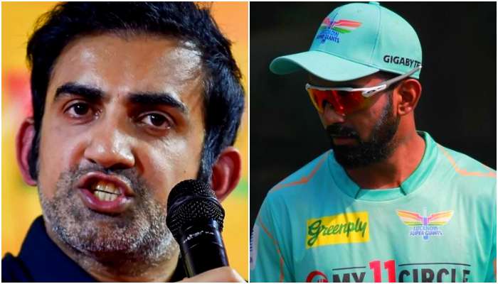 IPL 2022, Lucknow Super Giants: KL Rahul-কে কড়া হুঁশিয়ারি দিলেন Gautam Gambhir!