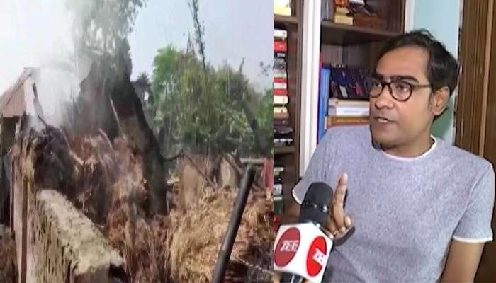 Koushik Sen on Rampurhat Arson: &#039;এই পরিবর্তন চাইনি&#039;, রামপুরহাটকাণ্ডে সরব কৌশিক সেন