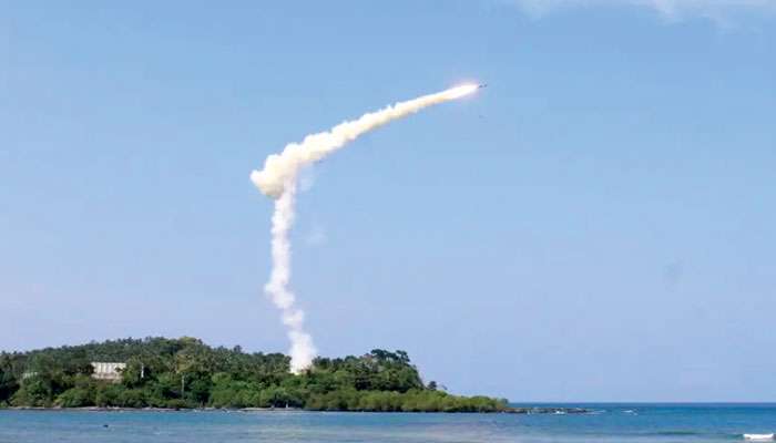 BrahMos Missile: ভূমি থেকে ভূমিতে ক্ষেপণযোগ্য, সুপারসনিক BrahMos মিসাইলের সফল পরীক্ষা সারল DRDO