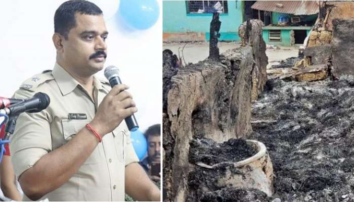 Rampurhat Arson IC Suspend: বগটুই কাণ্ডে সাসপেন্ড রামপুরহাট থানার IC