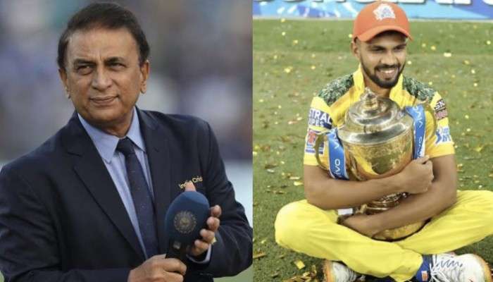 IPL 2022: CSK-র Ruturaj Gaikwad-কে নিয়ে আশাবাদী Sunil Gavaskar