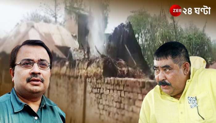 Kunal Ghosh on Anubrata Mandal:'বড় নেতা' কেষ্টয় রুষ্ট কুণাল? 'বিস্ফোরক' তৃণমূল মুখপাত্র