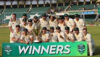বুমেরাং! শেষদিনে Babar Azam-দের অল আউট করে সিরিজ জিতে নিল Australia 