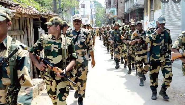 Bypolls:  রাজ্যে আসছে ১৩০ কোম্পানি কেন্দ্রীয় বাহিনী 