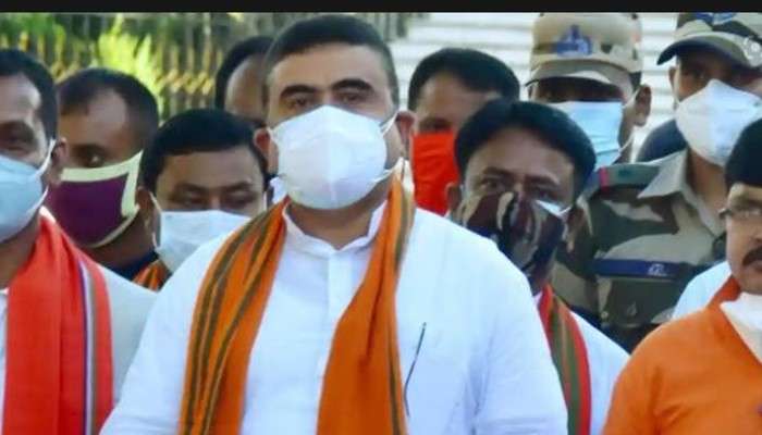 Suvendu Adhikari:  Z থেকে এবার Z প্লাস, নিরাপত্তা বাড়ছে রাজ্যের বিরোধী দলনেতার