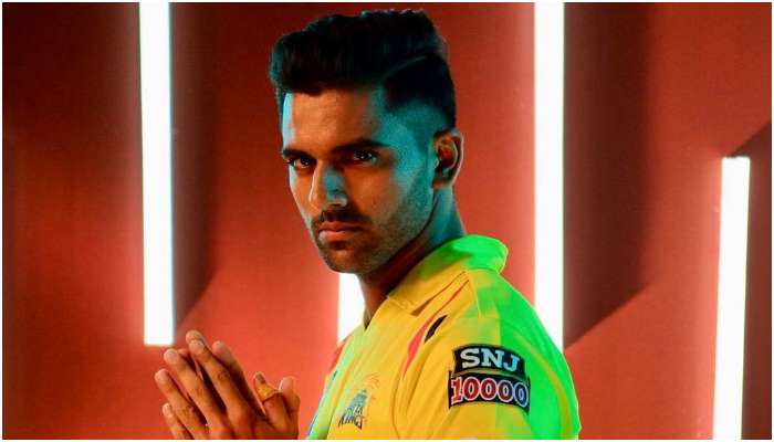 IPL 2022, Deepak Chahar: নেটে অনুশীলন শুরু চাহারের! ছবি মুহূর্তে ভাইরাল
