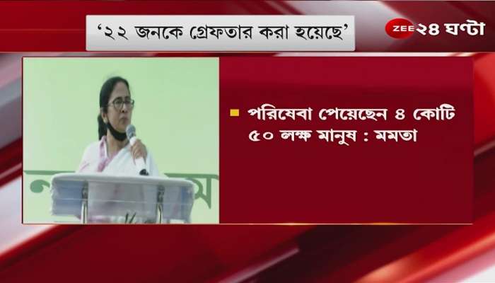 big conspiracy behind rampurhat will protest if CBI runs investigation as per bjp's command says mamata