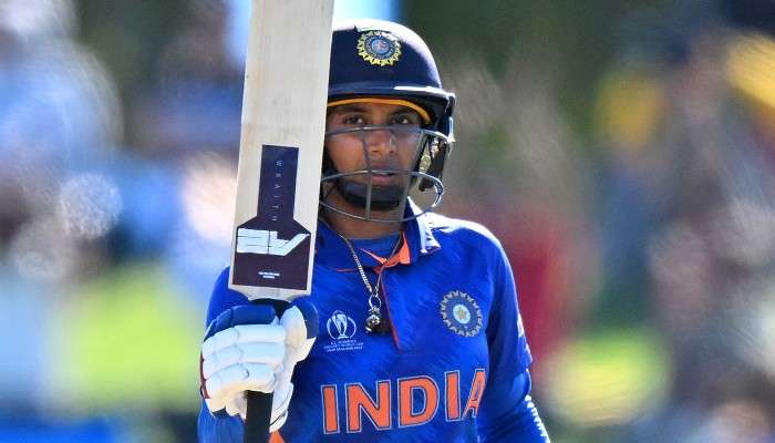 ICC Women&#039;s World Cup, INDWvsRSAW : ডু অর ডাই ম্যাচে জ্বলে উঠলেন Mithali Raj, Smriti Mandhana