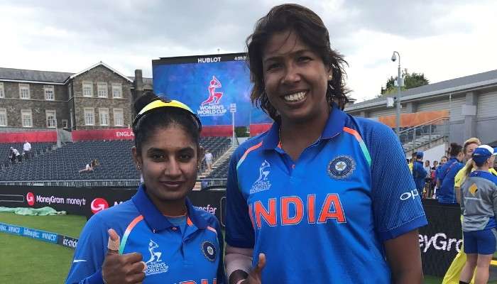 ICC Women&#039;s World Cup, INDWvsRSAW : Jhulan-এর অভাব অনুভব করে চিরবিদায়ের ইঙ্গিত দিলেন Mithali Raj