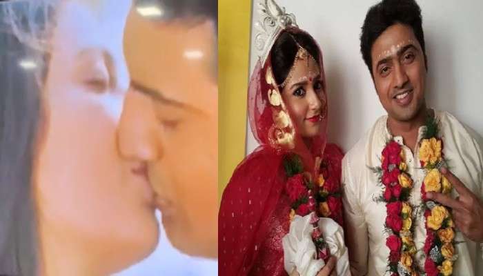 Dev-Subhashree: শুভশ্রীর ঠোঁটে ঠোঁট রেখেছে দেব,বড়পর্দায় আসছে &#039;ধূমকেতু&#039;, ঘোষণা প্রযোজকের