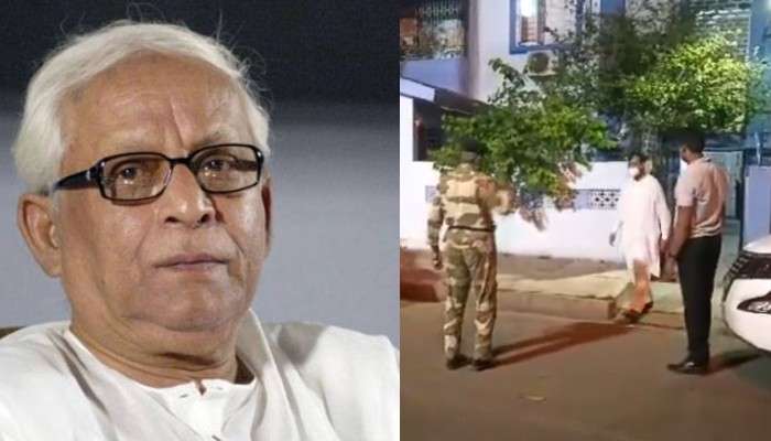  Md Selim Meets Buddhadeb Bhattacharjee: রামপুরহাট কাণ্ডে উদ্বিগ্ন বুদ্ধদেব, কী হবে দলের ভূমিকা? সেলিমকে 'পরামর্শ' প্রাক্তন মুখ্যমন্ত্রীর