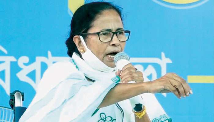 Mamata in Darjeeling: &#039;মানুষ কি বিজেপি খাবে!&#039;, মূল্যবৃদ্ধি নিয়ে কেন্দ্রকে তীব্র আক্রমণ মমতার