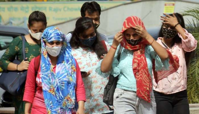 Heat Wave Alert: বুধবার থেকেই রাজ্যের এই জেলাগুলোতে তাপপ্রবাহের সতর্কতা, সাবধানে বাড়ি থেকে বেরন