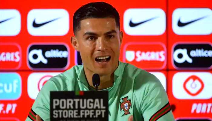 Cristiano Ronaldo On Retirement: অবসর নিয়ে বিরাট আপডেট রোনাল্ডোর