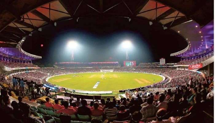 IPL 2022: কলকাতার জন্য সুখবর, Eden-এ প্লে অফের ম্যাচ 