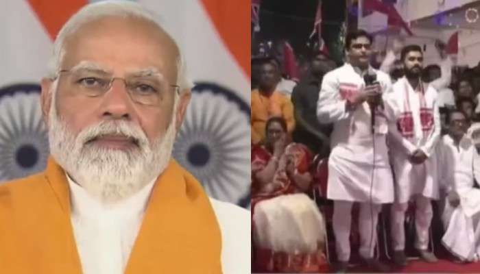  PM Modi On Matua: CAA নিয়ে চুপ! বরং মতুয়াদের &#039;এক ভারত, শ্রেষ্ঠ ভারত&#039;-এর পাঠ পড়ালেন মোদী 