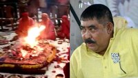 সকালে গরু পাচার মামলায় হাইকোর্টে ধাক্কা, রাতেই অনুব্রতর জন্য তারাপীঠে মহাযজ্ঞ