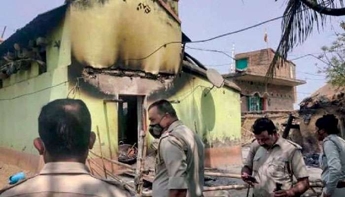 Rampurhat Arson: নিশানায় পুলিস! বগটুইকাণ্ডে চাঞ্চল্যকর অভিযোগ রামপুহাটের অপসারিত SDPO-র