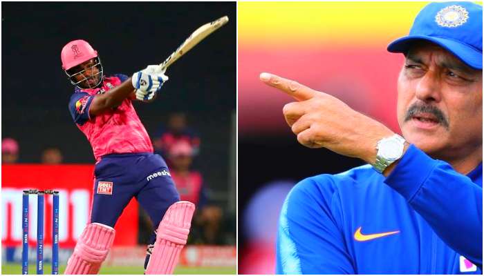 IPL 2022: Sanju Samson বিশ্বের যে কোনও মাঠে করতে পারবেন এই কাজ! বলছেন Ravi Shastri 