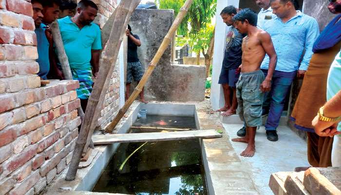 Chuchura: খেলতে বেরিয়ে ফেরেনি দুধের শিশু, খুঁজতে গিয়ে আঁতকে উঠল বাড়ির লোকজন