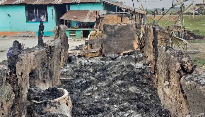 Rampurhat Arson: &#039;ভাদুকে মেরে দিল...&#039;, পুলিসের সামনেই &#039;নাটুকে কান্না&#039; গণহত্যাকাণ্ডের নায়কদের