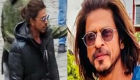 বডিগার্ড ছাড়াই রাস্তায় ঘুরছেন শাহরুখ, ফ্যানেদের সঙ্গে তুলছেন সেলফি...