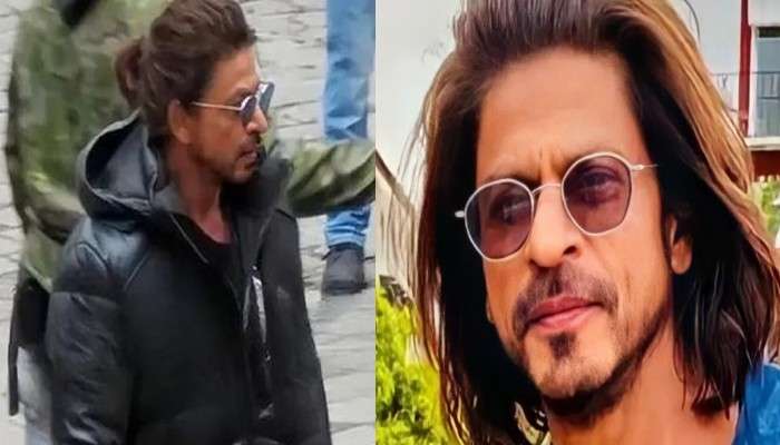 Shah Rukh Khan: বডিগার্ড ছাড়াই রাস্তায় ঘুরছেন শাহরুখ, ফ্যানেদের সঙ্গে তুলছেন সেলফি...