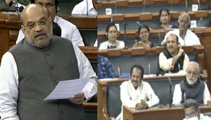 Amit Shah Attacks TMC: 'ভোটে লড়ে ক্ষমতা চাই, বিরোধীদের খুন, মা-বোনদের ধর্ষণ করে নয়', TMC-কে বেনজির আক্রমণ শাহ'র