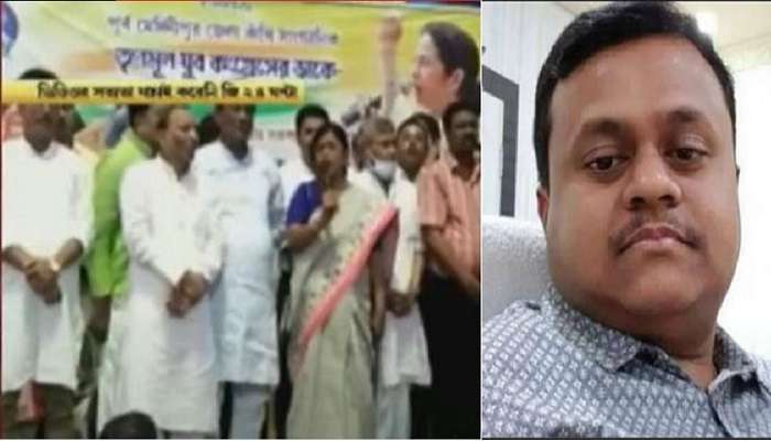 TMC কাউন্সিলরের 'ভুল' জাতীয় সঙ্গীত! অবমাননার অভিযোগ দায়ের করলেন সৌমেন্দু