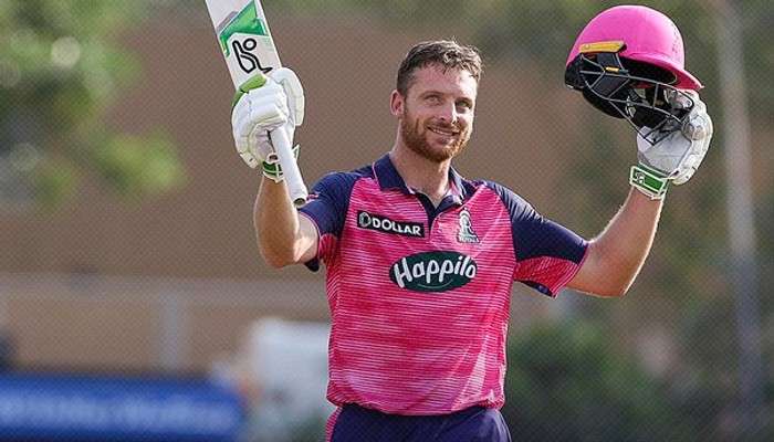 Jos Buttler, IPL 2022: বিস্ফোরক শতরানের পরেও কেন সেলিব্রেশন করলেন না? জানলে  চমকে যাবেন!/ Jos Buttler, IPL 2022: Jos Buttler reveals reason behind muted  celebration after record hundred