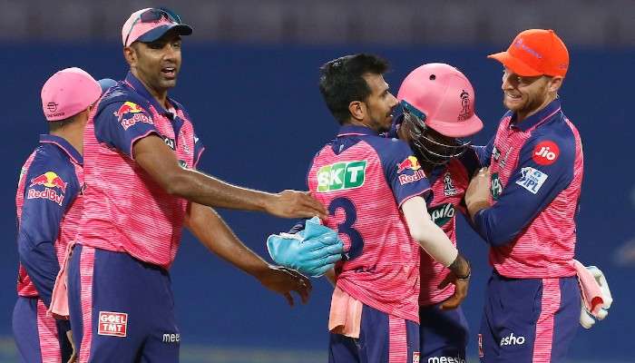 IPL 2022, MI vs RR: ব্যাটে Jos Buttler, বলে Chahal, Mumbai-কে হারিয়ে শীর্ষে Rajasthan