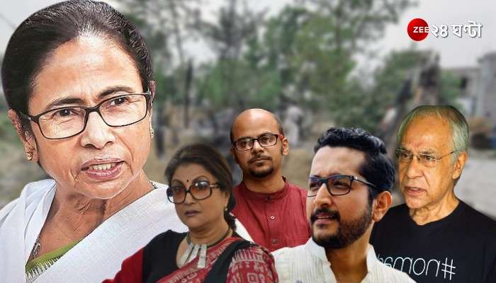 Mamata Banerjee: &#039;পৈশাচিক&#039; রামপুরহাটকাণ্ডে মুখ্যমন্ত্রীকে খোলা চিঠি অপর্ণা, পরমব্রতদের 