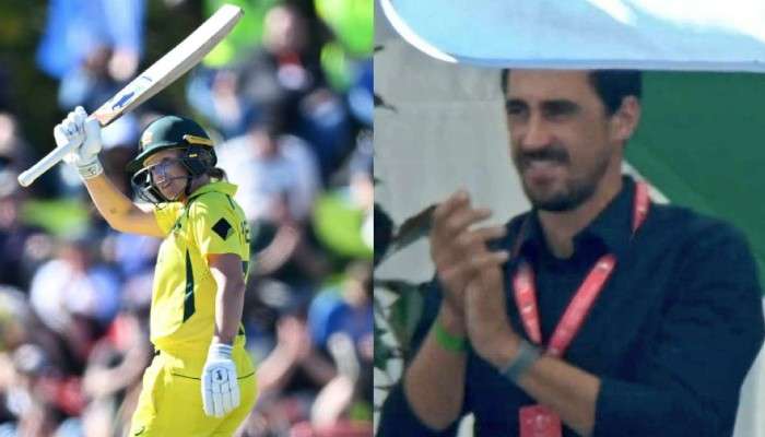 ICC Women&#039;s World Cup, AUSWvsENGW: ফাইনালে শতরান, স্বামী Mitchell Starc-এর বাহবা পেলেন স্ত্রী Alyssa Healy