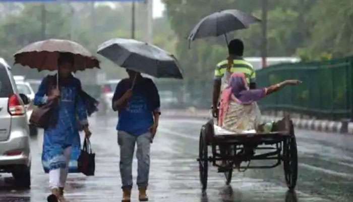 Weather Update: গরমে নাজেহাল! রাজ্যের ৫ জেলায় বৃষ্টির পূর্বাভাস দিল আবহাওয়া দফতর