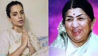 অস্কার ও গ্র্যামির মঞ্চে স্মৃতিচারণায় ব্রাত্য সুর-সম্রাজ্ঞী লতা মঙ্গেশকর, সরব কঙ্গনা