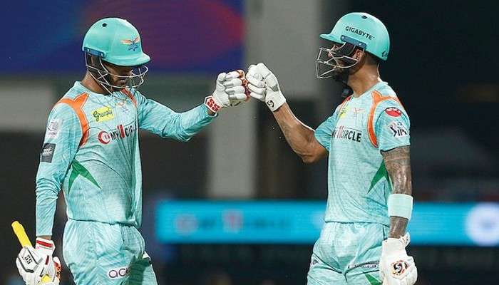IPL 2022, LSGvsSRH: ব্যাটে শাসন করলেন KL Rahul-Hooda, বল হাতে দুরন্ত Avesh-Holder, Hyderabad-কে ১২ রানে হারাল Lucknow