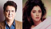 প্রয়াত স্ত্রী দিব্যা ভারতীর পারফিউম সঙ্গে রাখেন সাজিদ,বললেন প্রযোজকের বর্তমান স্ত্রী