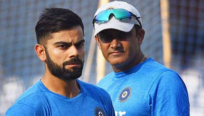 Virat Kohli vs Anil Kumble: কেন হেড কোচ Kumble-কে অপছন্দ করতেন Virat? কারণ জানলে চমকে উঠবেন! 