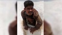 ভগবানের মার! গর্ত দিয়ে ঢুকে মন্দিরে চুরি, সেই পথেই আটকা পড়ল চোর