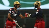 Shahbaz,Dinesh Karthik-এর ব্যাটের উপর ভর করে Rajasthan-কে চার উইকেটে হারাল RCB