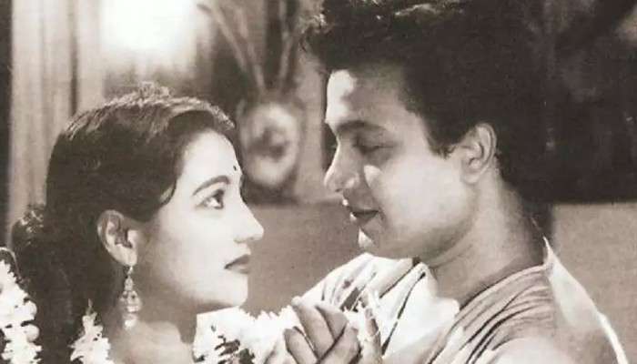 Suchitra Sen Birth Anniversary: &#039;রমা,তোমার সঙ্গে যদি আমার বিয়ে হত!&#039;উত্তমকে উত্তরে কী বলেছিলেন সুচিত্রা?