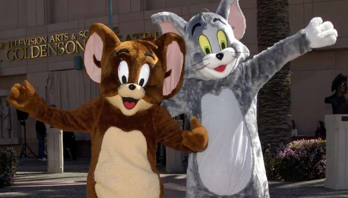 দেশের আইন সহজে বুঝতে সাহায্য করবে Tom and Jerry! মুহূর্তে ভাইরাল ছবি