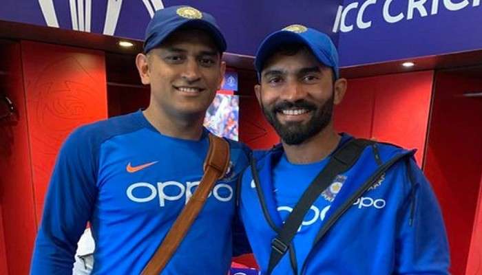 IPL 2022: &#039;MS Dhoni-র মতই ফিনিশার Dinesh Karthik&#039;, কেন এমন মন্তব্য করলেন Faf du Plessis? জেনে নিন 