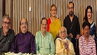 তথ্যচিত্রে সঙ্গীতাচার্য পণ্ডিত অমিয়রঞ্জন বন্দ্যোপাধ্যায়, নাম 'চরৈবেতি'