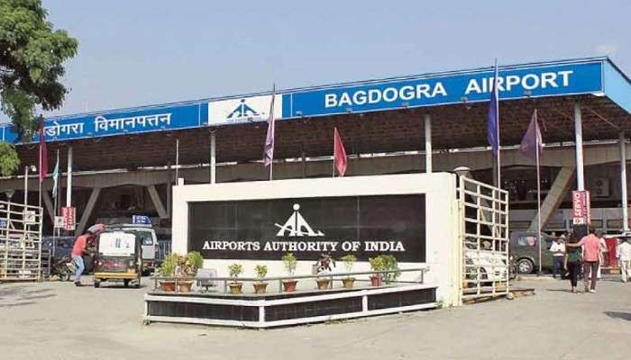 Bagdogra Airport: ফের শুরু হল বিমান ওঠা-নামা, স্বস্তিতে যাত্রীরা