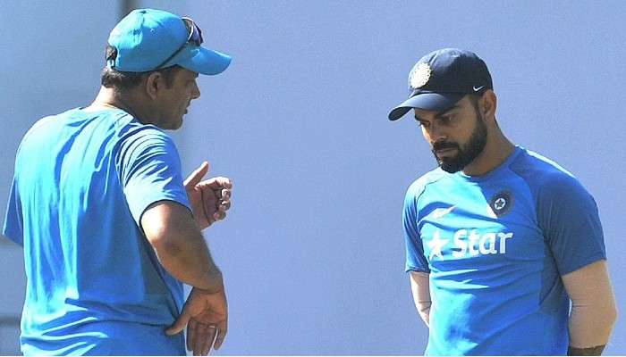 Virat Kohli vs Anil Kumble: বিরাটের জন্যই কোচের দায়িত্ব ছেড়েছিলেন কুম্বলে, বিনোদ রাইয়ের বইয়ে ফের চাঞ্চল্যকর তথ্য 